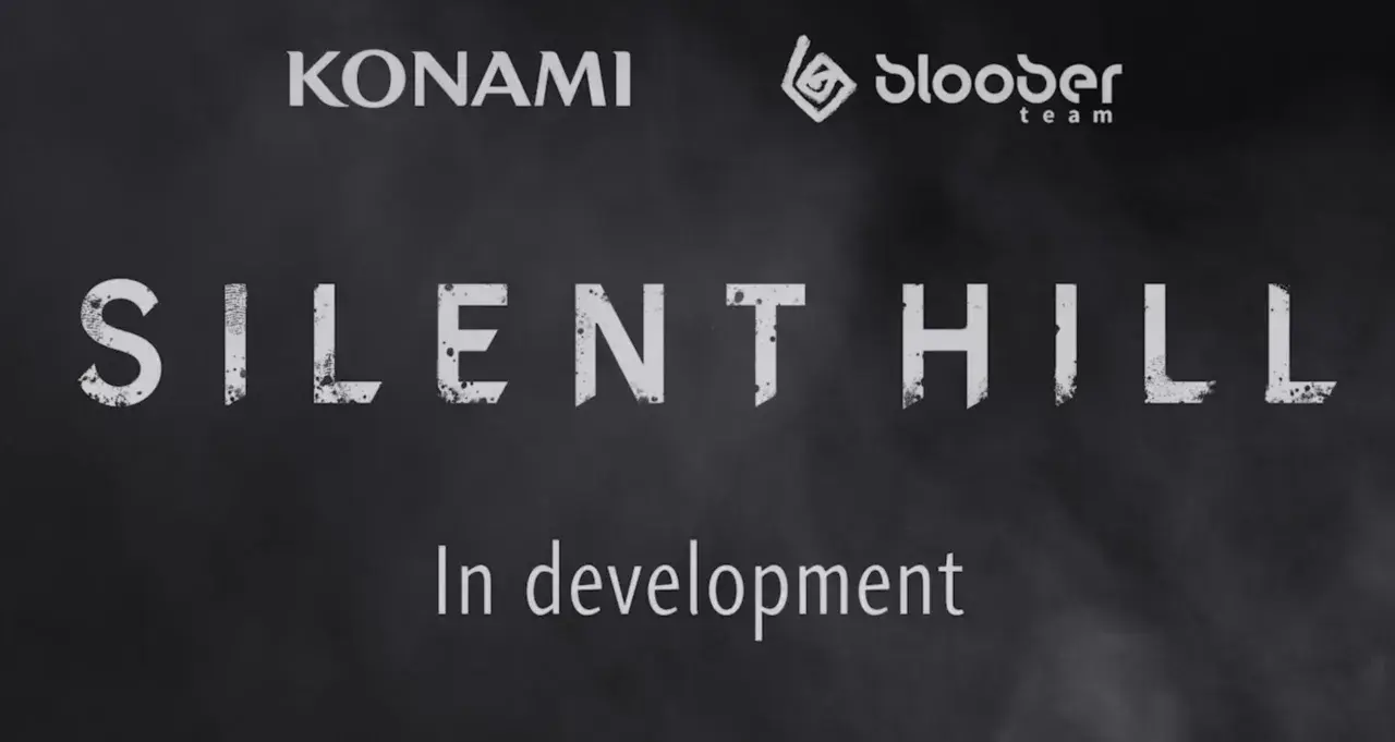 Konami y Bloober Team anuncian el remake de Silent Hill 1. En desarrollo.