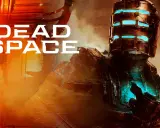 El remake de Dead Space muestra al icónico Isaac Clarke con su traje iluminado, listo para enfrentar horrores en los pasillos de la Ishimura.