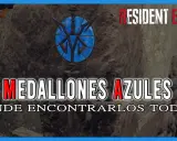 Medallones azules de Resident Evil 4. Guía para encontrarlos todos.