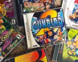 Cajas de los mejores juegos de Dreamcast: Marvel vs. Capcom 2, Gunbird 2, Power Stone 2, Gigawing, Cannon Spike y Street Fighter Alpha 3.