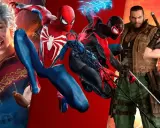 Spider-Man, Miles Morales, Barret y Cloud listos para la acción en los mejores juegos PS5.