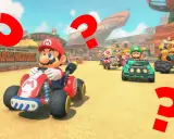 Mario, Luigi, Bowser y otros compiten en una pista desértica, ¿será esta la nueva aventura de Mario Kart 9?