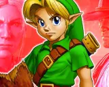 Link, Arthur Morgan y una elfa, personajes icónicos que podrían protagonizar los mejores videojuegos de la historia.