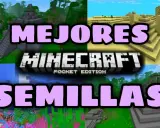 Mejores semillas para Minecraft Bedrock: jungla, desierto, océano y ruinas. ¡Explora mundos increíbles!