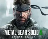 Snake, con su icónica bandana, en el arte de Metal Gear Solid 3: Snake Eater. Un punto clave en el orden cronológico de Metal Gear.