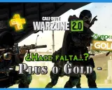 Soldados de Call of Duty Warzone 2.0 en PS5. ¿Necesitas PS Plus o Xbox Live Gold para jugar gratis?