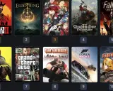 Los top 10 mejores juegos de la historia: Red Dead Redemption 2, Elden Ring, Persona 5 Royal, Kingdom Come, Fallout: New Vegas, Cyberpunk 2077, GTA IV, Team Fortress 2, Forza Horizon 3, FlatOut 2.