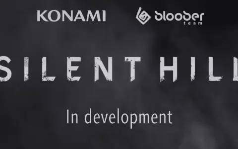 Konami y Bloober Team anuncian el remake de Silent Hill 1. En desarrollo.