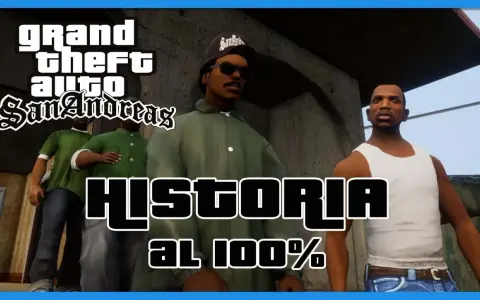 Personajes de GTA San Andreas. ¿Cuántas misiones hay en GTA 5? La historia al 100%.