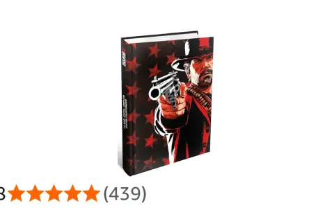 Guía oficial de Red Dead Redemption 2. Descubre cuánto dura Red Dead Redemption 2 y todos sus secretos.