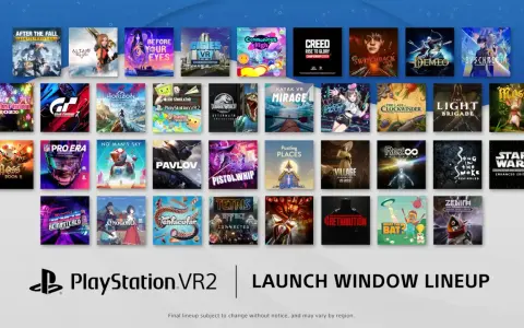 Catálogo de juegos VR2 PS5 gratis: After the Fall, Gran Turismo 7, Horizon Call of the Mountain, Pavlov, Star Wars y más.