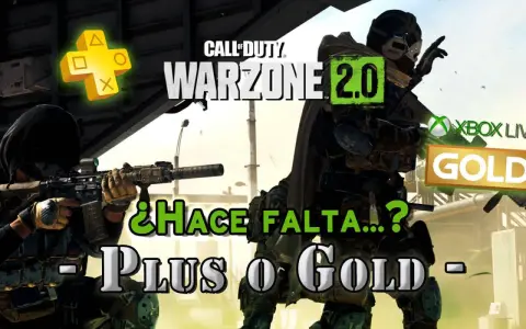 Soldados de Call of Duty Warzone 2.0 en PS5. ¿Necesitas PS Plus o Xbox Live Gold para jugar gratis?