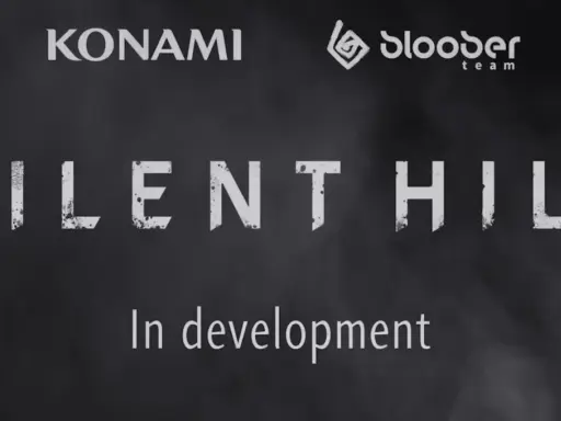Konami y Bloober Team anuncian el remake de Silent Hill 1. En desarrollo.