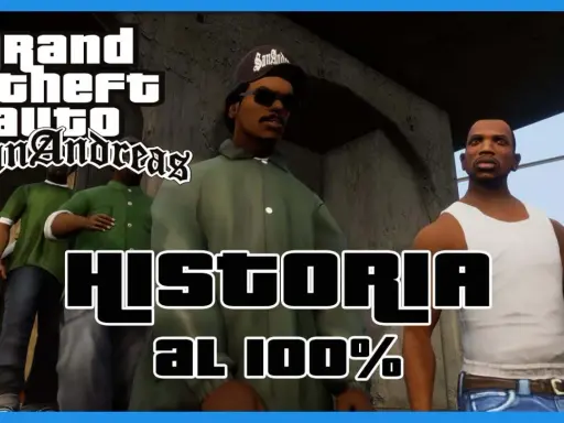 Personajes de GTA San Andreas. ¿Cuántas misiones hay en GTA 5? La historia al 100%.