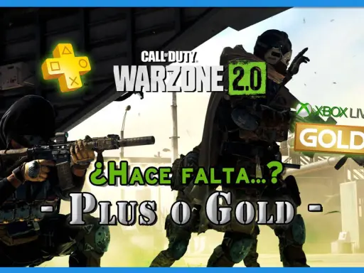 Soldados de Call of Duty Warzone 2.0 en PS5. ¿Necesitas PS Plus o Xbox Live Gold para jugar gratis?