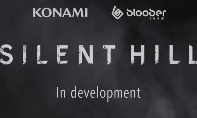 Konami y Bloober Team anuncian el remake de Silent Hill 1. En desarrollo.