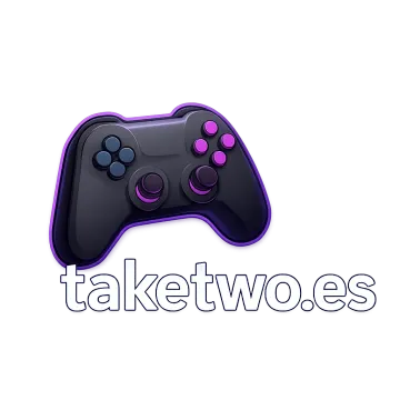 Logo taketwo.es