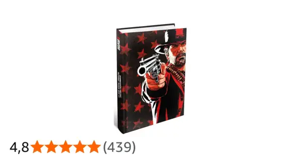 Guía oficial de Red Dead Redemption 2. Descubre cuánto dura Red Dead Redemption 2 y todos sus secretos.